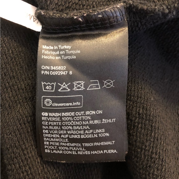 WWF x H&M Sweatshirt - Picture 4 of 5